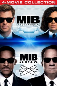 MIB: International / MIB: Trilogie