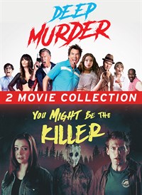 Horror Bundle: Deep Murder / You Might Be The Killer