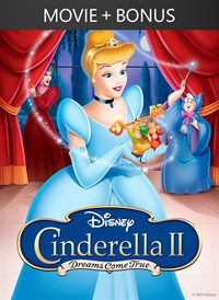 Cinderella II + Bonus