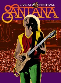 Santana Live At The US Festival