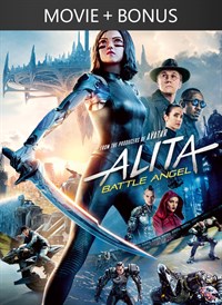 Alita: Battle Angel + Bonus