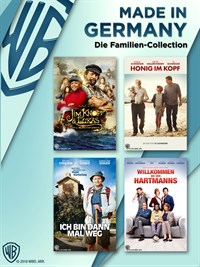 Made in Germany: Die Familien-Collection