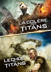 Le Choc des Titans / La Colère des Titans