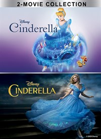 Cinderella Signature and Cinderella Live Action Bundle