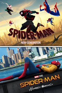 Spider-Man : New Generation / Spider-Man : Homecoming