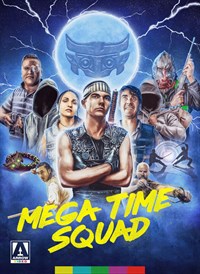 Mega Time Squad