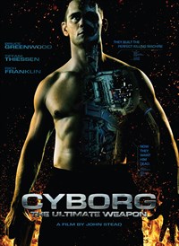 Cyborg: The Ultimate Weapon