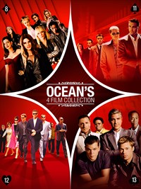 Ocean's 4-Film Collection