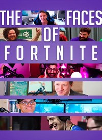 The Faces of Fortnite