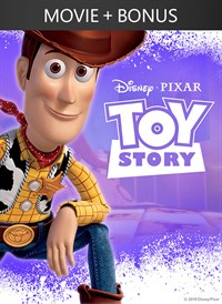 Toy Story + Bonus