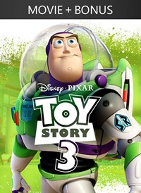 Toy Story 3 + Bonus