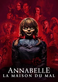 Annabelle : La Maison du Mal