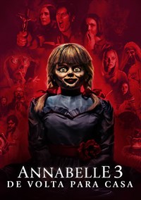 Annabelle 3: De Volta Para Casa
