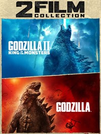 Godzilla 2-Film Bundle