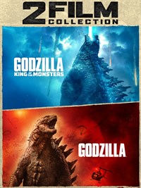 Godzilla / Godzilla King Of The Monsters / 2 Film Collection