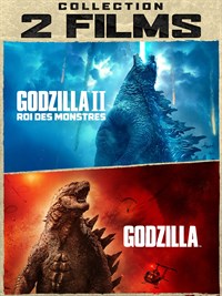 Godzilla : Collection 2 Films