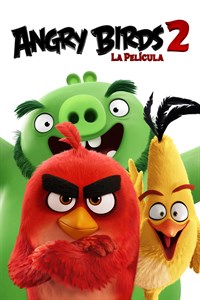 Angry Birds 2 La Película