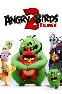 Angry Birds Filmen 2