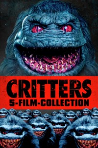 Critters 5-Film Collection