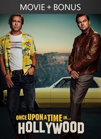 Once Upon A Time In... Hollywood + Bonus