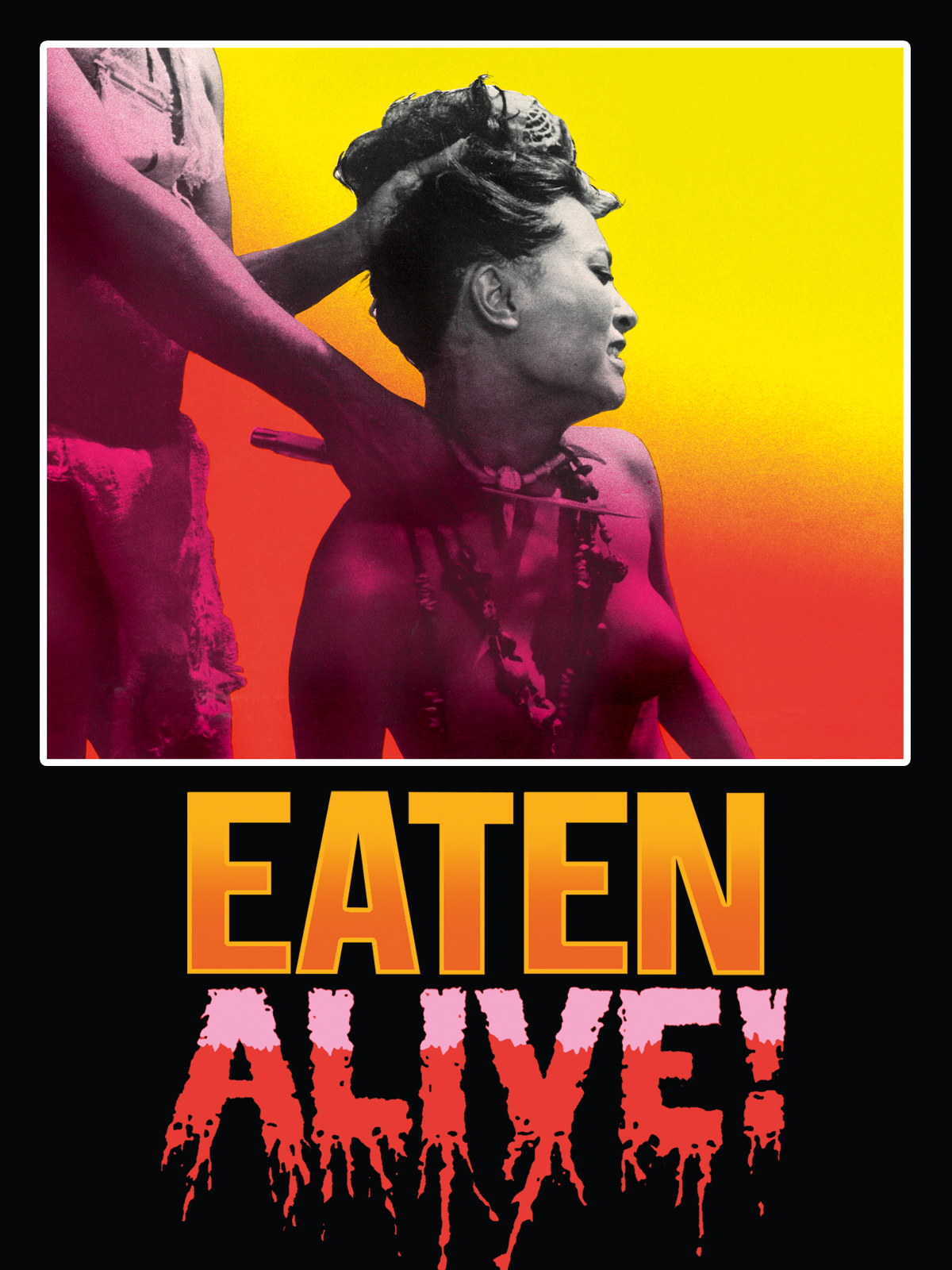 Eaten Alive 1980 / 2018 [E4]
