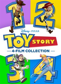 Toy Story 4-Film collection