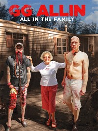 GG Allin - All in the Family