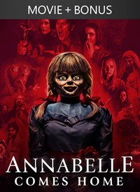 Annabelle Comes Home + Bonus