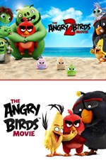 Buy The Angry Birds 2-Movie Collection - Microsoft Store en-AU