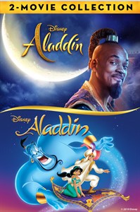 Aladdin Live Action + Signature Collection Bundle