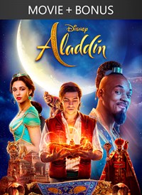 Aladdin (2019) + Bonus