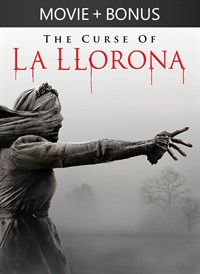 The Curse of La Llorona + Bonus