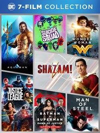 DC 7-Film Collection (2019)