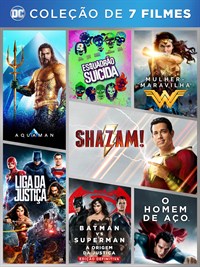 Coleção DC: 7 Filmes