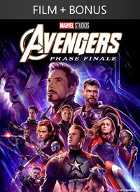 Avengers: Endgame + Bonus (French-Canadian)