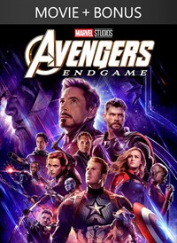 Marvel Studios' Avengers: Endgame + Bonus