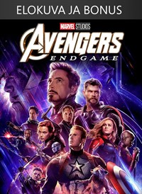 Marvel Studios' Avengers: Endgame + Bonus