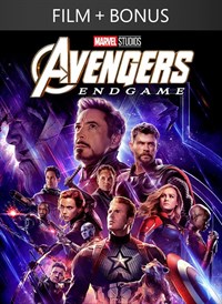 Marvel Studio Avengers : Endgame + Bonus