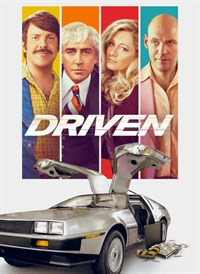 Driven - La trahison de John DeLorean