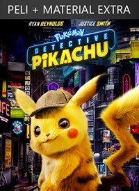 Pokémon: Detetive Pikachu + Bonus