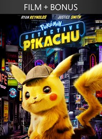 Pokémon Détective Pikachu + Bonus