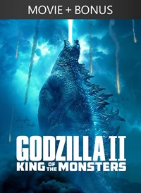Godzilla: King of the Monsters (2019) + Bonus