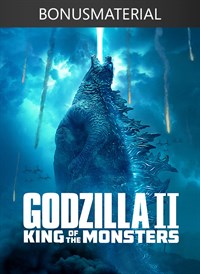 Godzilla II: King of the Monsters + Bonus