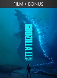 Godzilla II : Roi des Monstres + Bonus