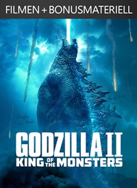 Godzilla II King Of The Monsters + Bonus