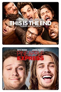 This is the End / Pineapple Express