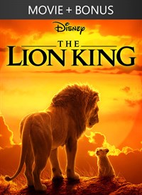 The Lion King (2019) + Bonus