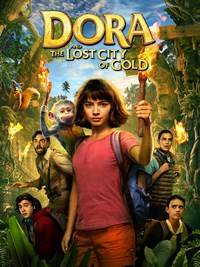 Dora and The Lost City of Gold