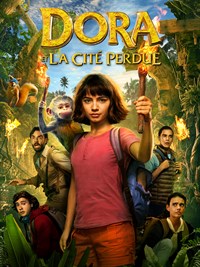 Dora et la Cité Perdue