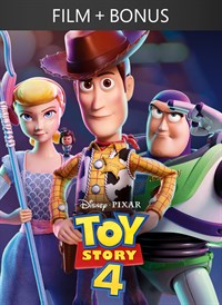 Toy Story 4 + Bonus